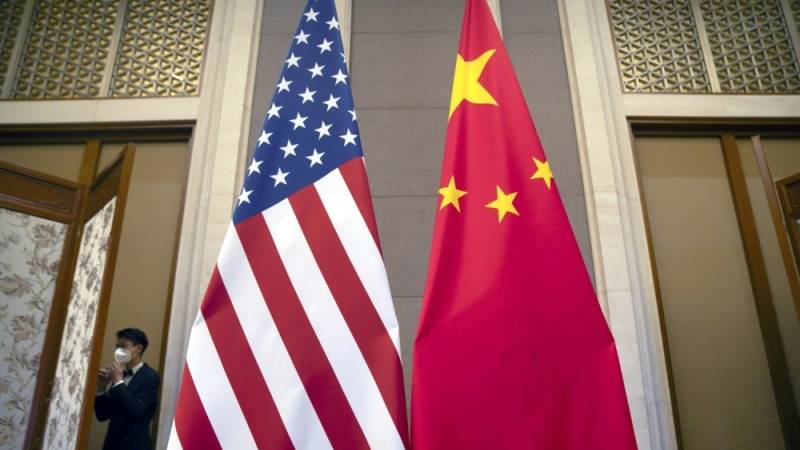 China to discuss with US ‘economic, trade issues of concern’