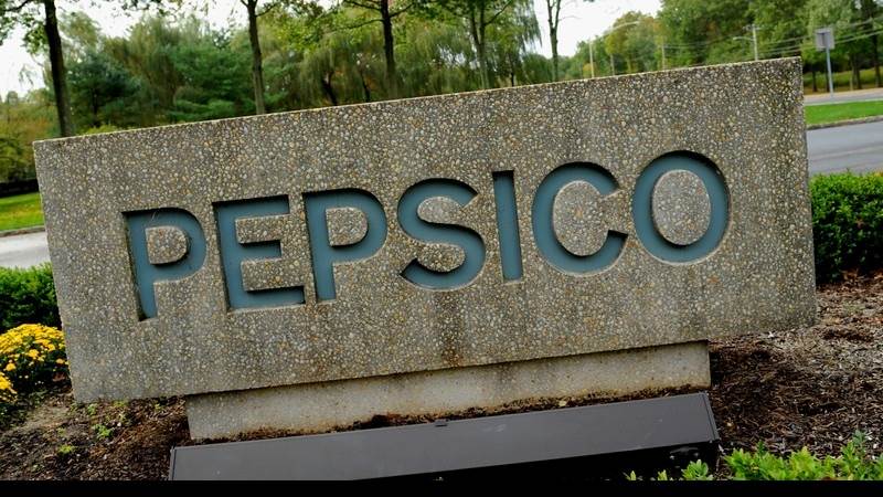 PepsiCo’s revenue up 10% to $22B in Q2