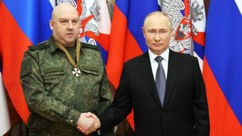 Russia reportedly investigates officers over mutiny