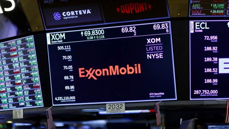 ExxonMobil to buy Denbury in $4.9B deal