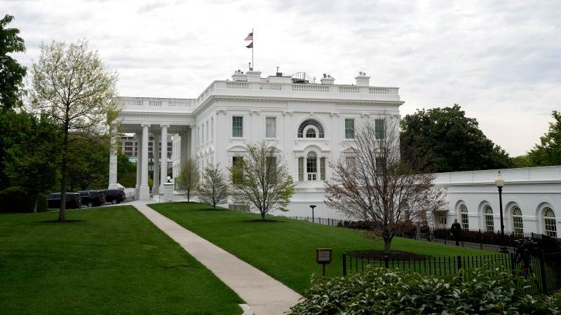 WH cocaine probe said to be closed without suspects