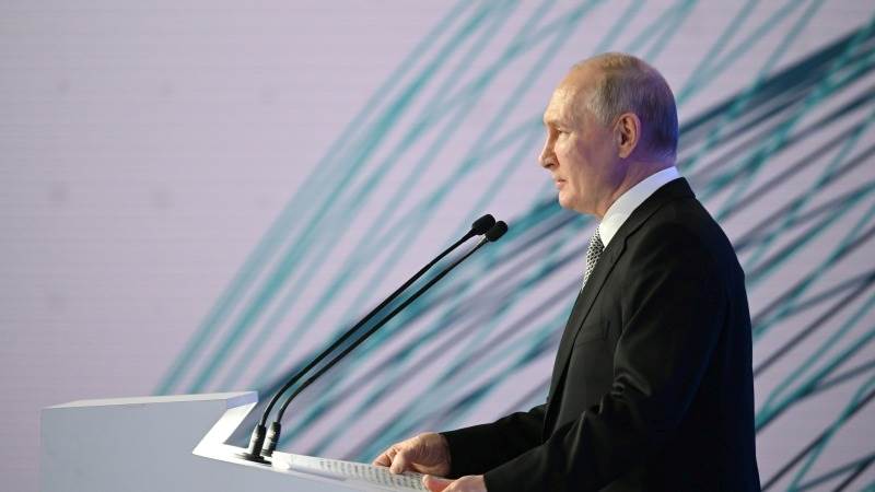 Putin: Moscow to extend grain deal if promises fulfilled