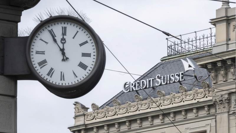 Switzerland begins probe into Credit Suisse collapse