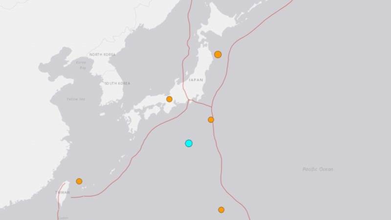 5.2-magnitude earthquake shakes Japan’s Izu Islands