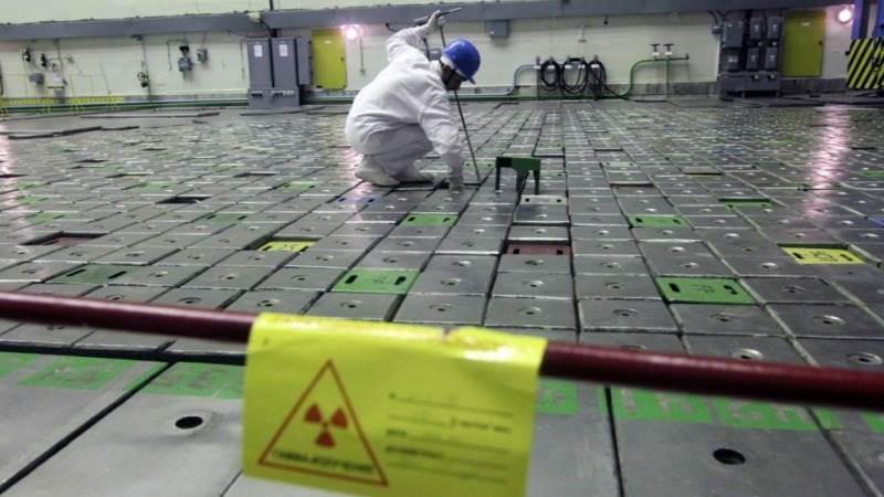 Uranium plant incident allegedly leaves one dead in Russia