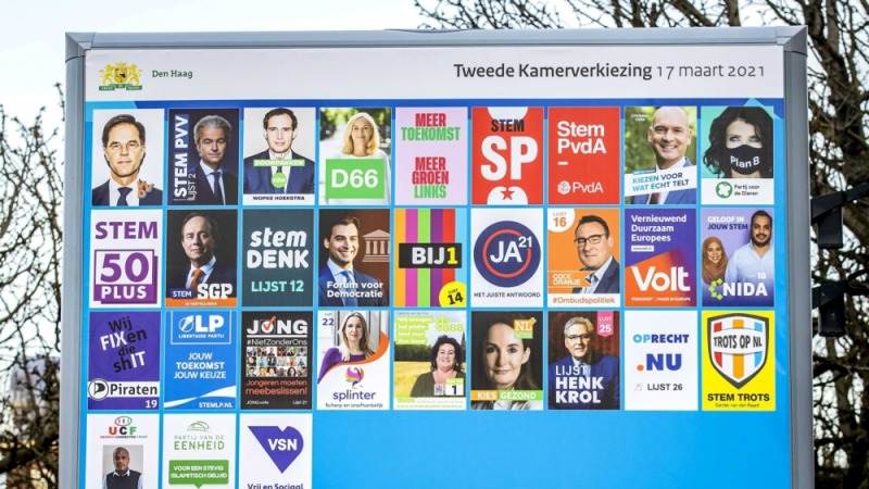 Election in Netherlands to be held on November 22