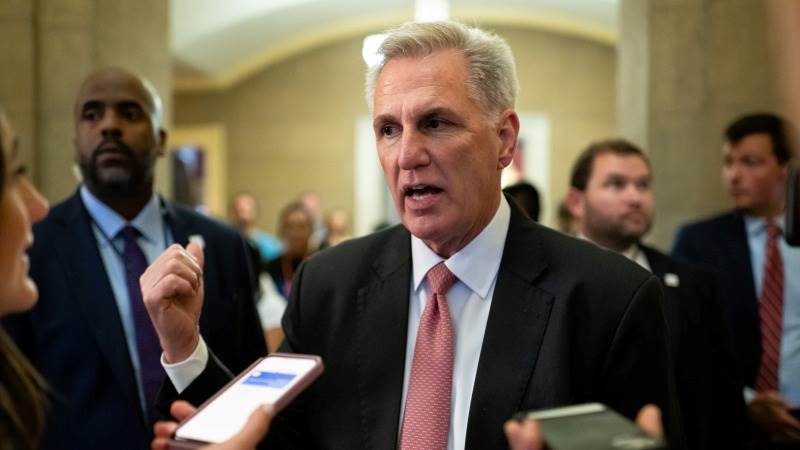 McCarthy: Defense bill to keep focus ‘just’ on military