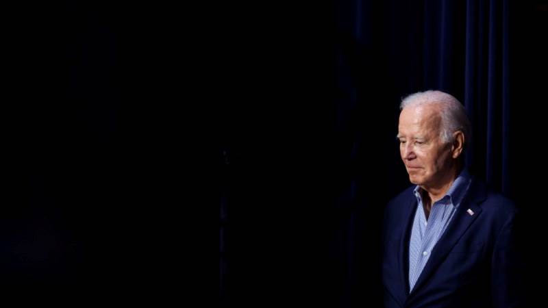 One of Biden’s top aides to leave WH in July