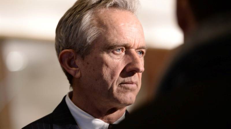 RFK Jr.: Biden preparing for ground war with Russia