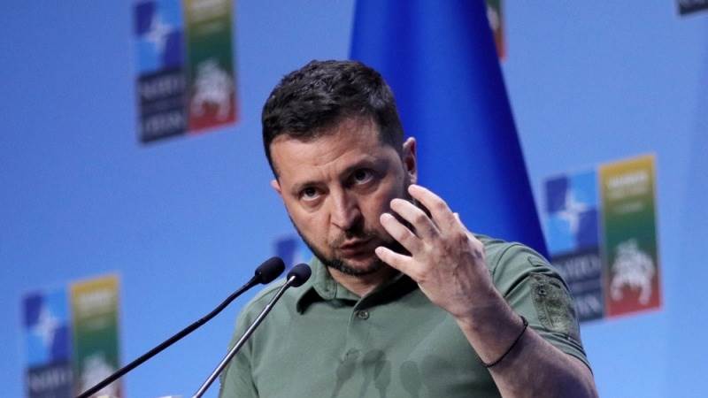 Zelensky thanks Yoon for visiting Ukraine