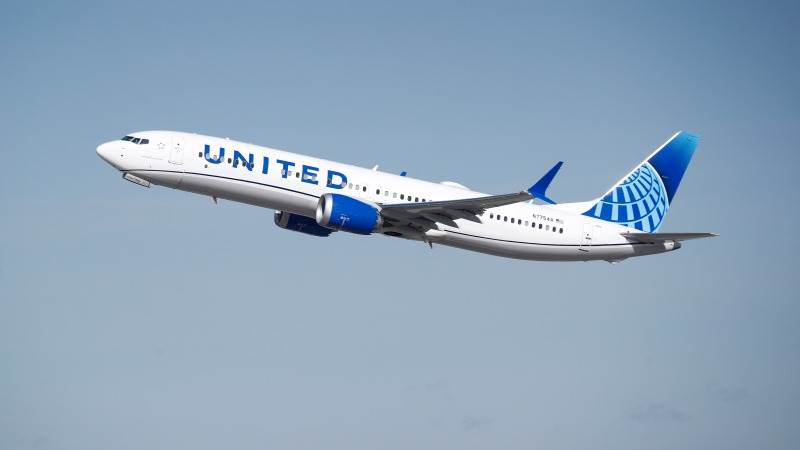 United to use Starlink for in-flight internet