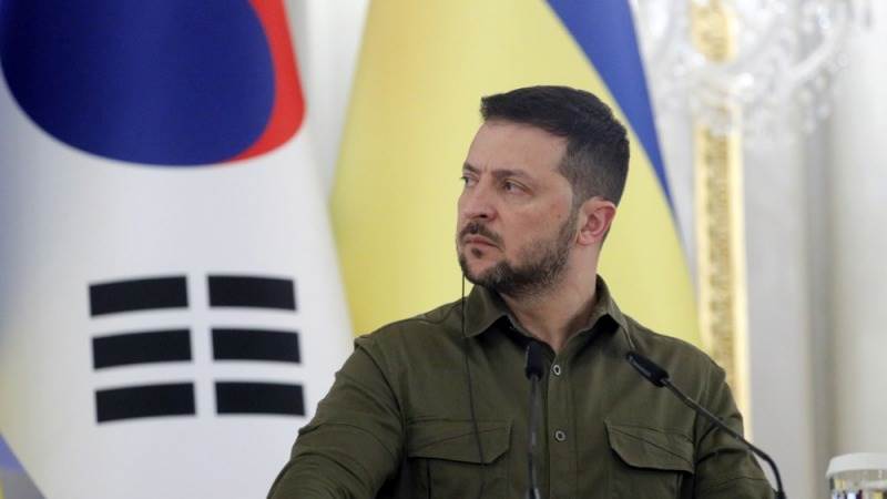 Zelensky expresses confidence in Ukraine