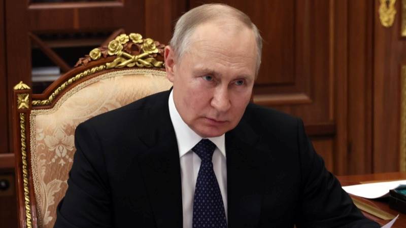 Putin: Russia will respond to ‘terrorist’ attack