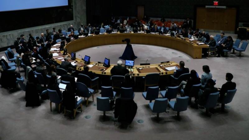 Russia calls for UN Security Council meeting