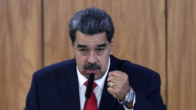 Maduro urges EU to lift sanctions against Venezuela