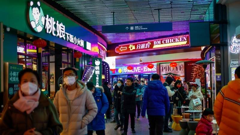 China bets on new policies to boost consumption