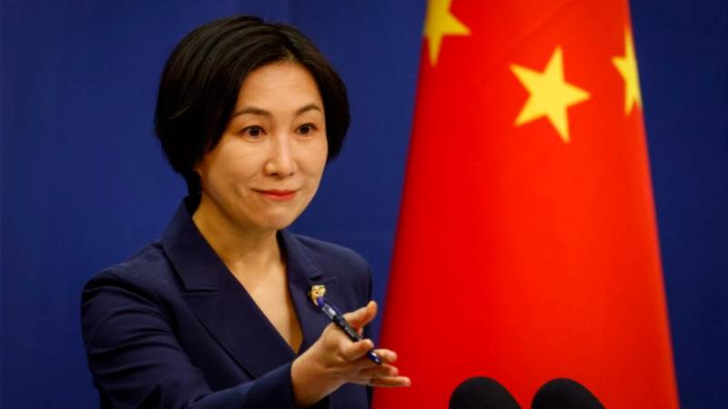 China urges Moscow, Kiev not to strike civilian objects