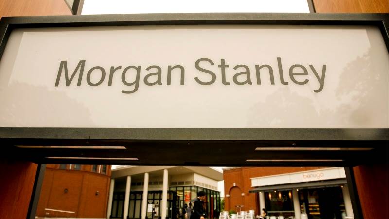 Morgan Stanley’s revenue up 2.4% to $13.5B in Q2