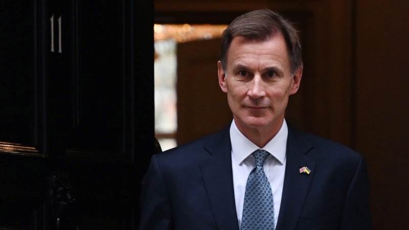 Hunt: Committed to plan to halve inflation this year