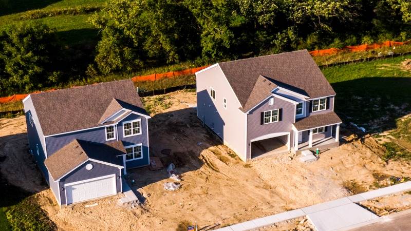 US housing starts tumble 8% in June