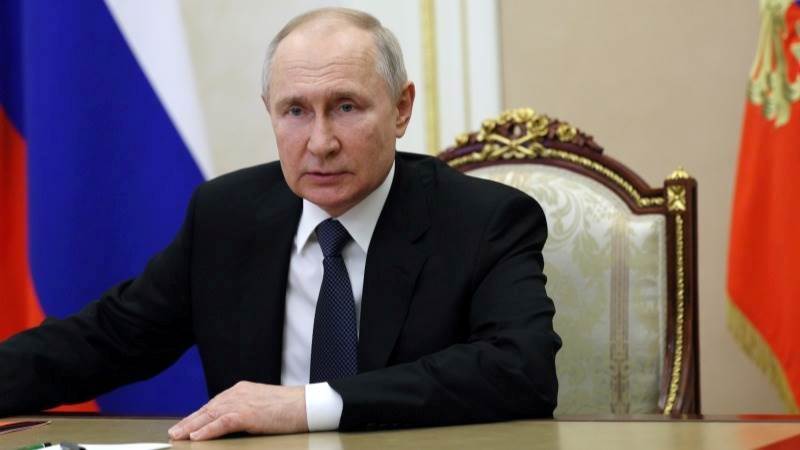 Putin: West ‘completely distorted’ meaning of grain deal