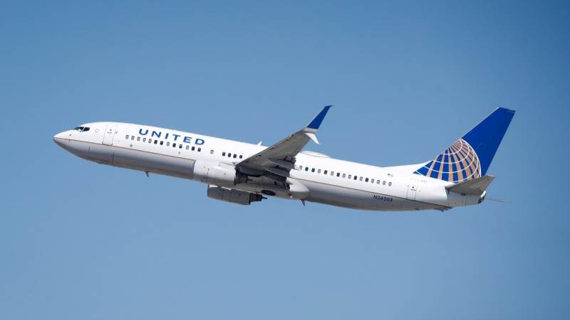 United’s Q2 revenue up by 17.1% to $14.18 billion