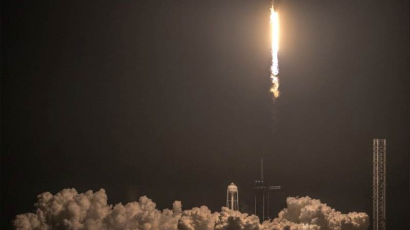 SpaceX launches 15 Starlink satellites to orbit