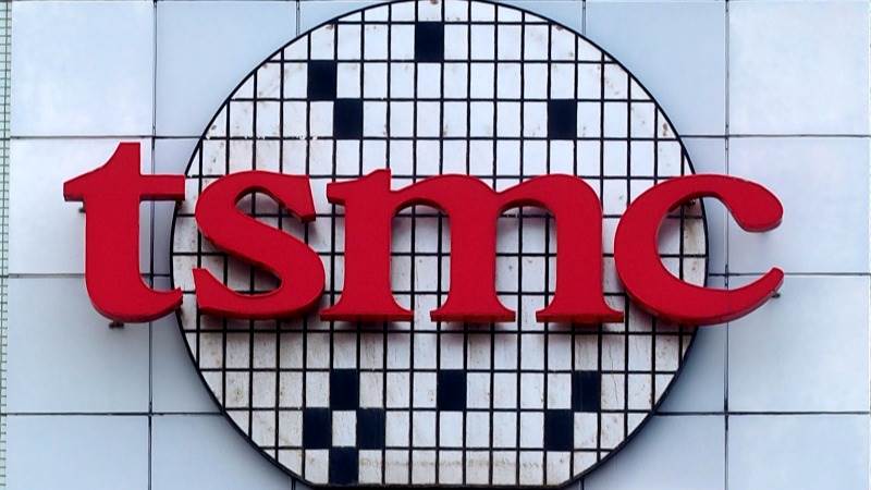 TSMC: Revenue down 14% to $15.68 billion in Q2