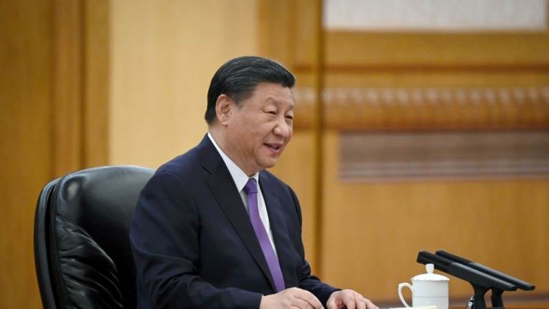 Xi: China, US once again at crossroads