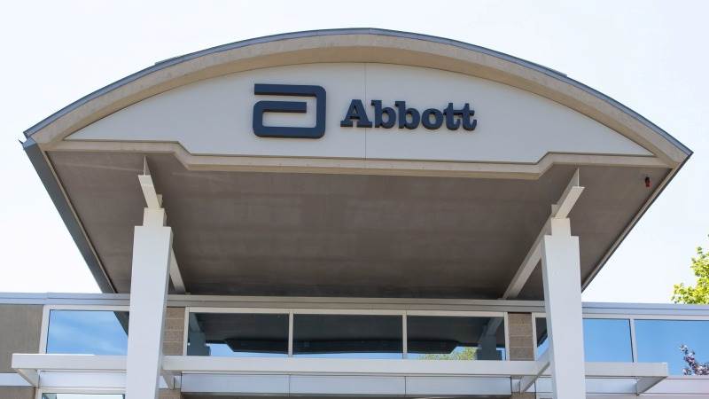 Abbott Labs Q2 EPS tumbles 31.6% to $0.78