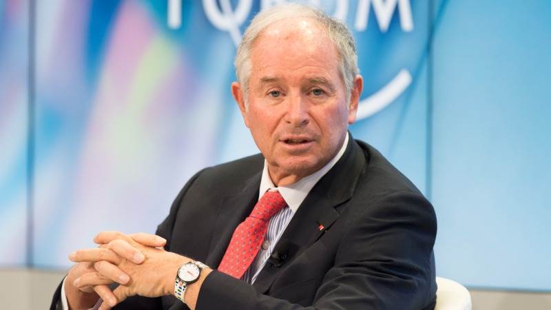 Blackstone’s Q2 revenue soars by almost 350% to $2.81B