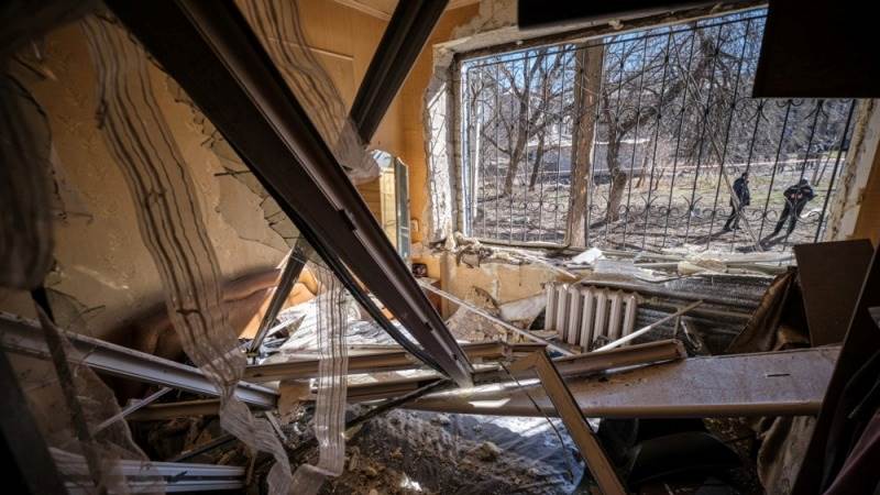 DPR: Ukrainian forces shell Donetsk region