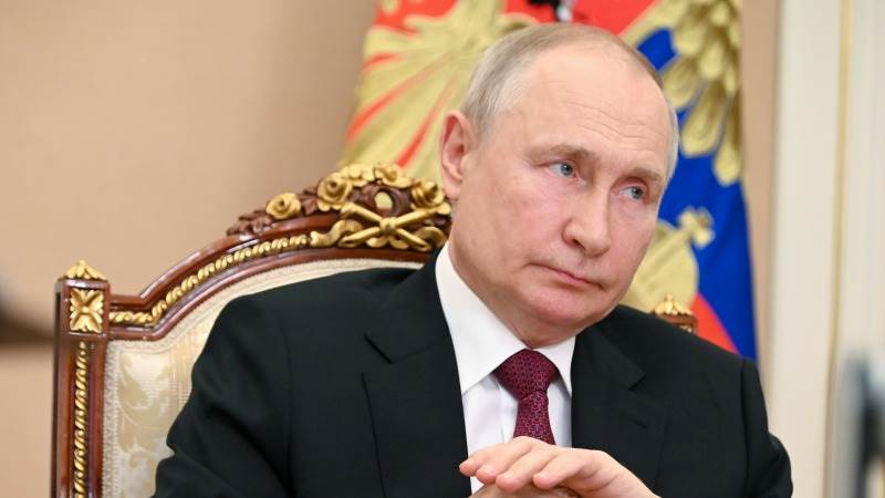 Putin: Poland plans to directly intervene in Ukraine conflict