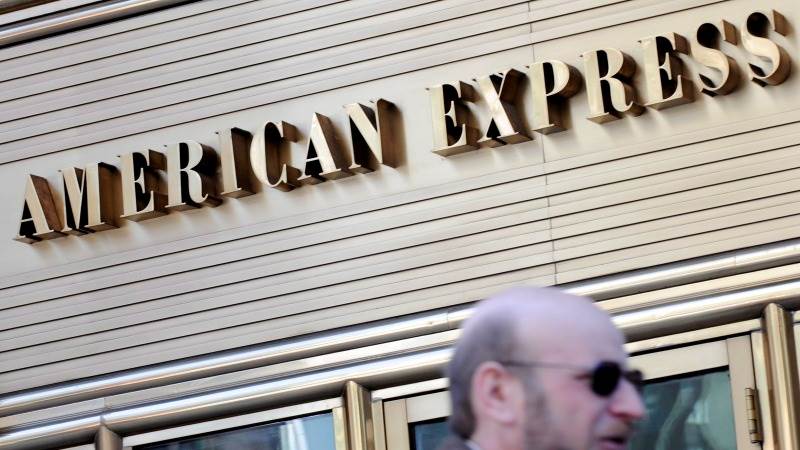 AmEx reports Q3 revenue grew 8% to $16.6B