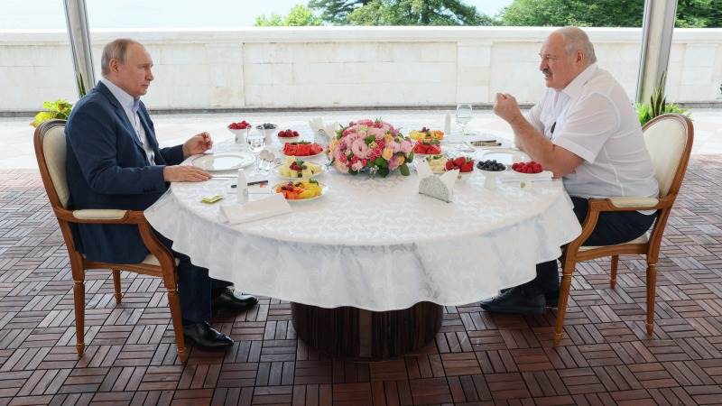 Lukashenko to meet Putin in Moscow on July 23