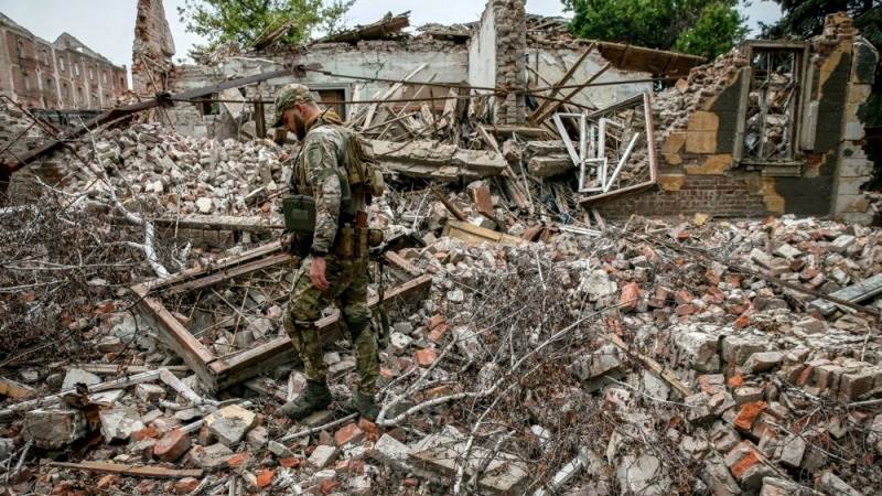 DPR: Ukrainian forces attack Donetsk, Makiivka