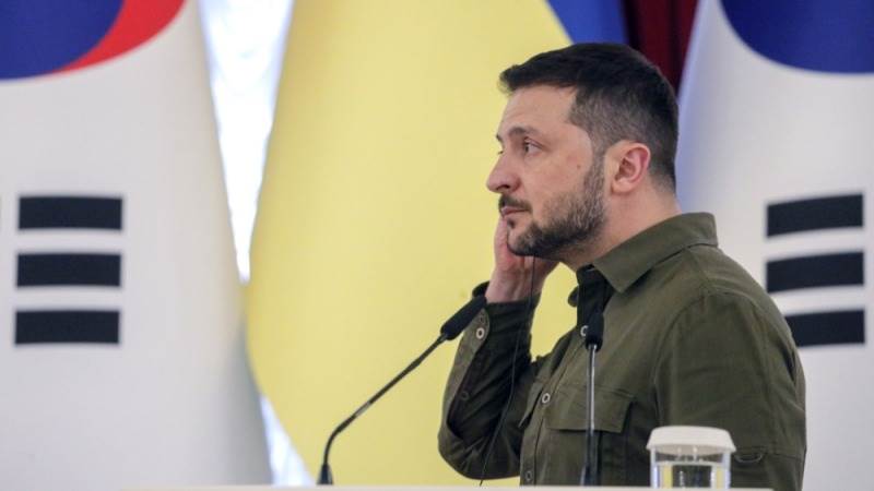 Zelensky: Ukraine inspecting military commissariats