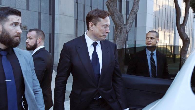 Musk: We will soon bid adieu to Twitter brand