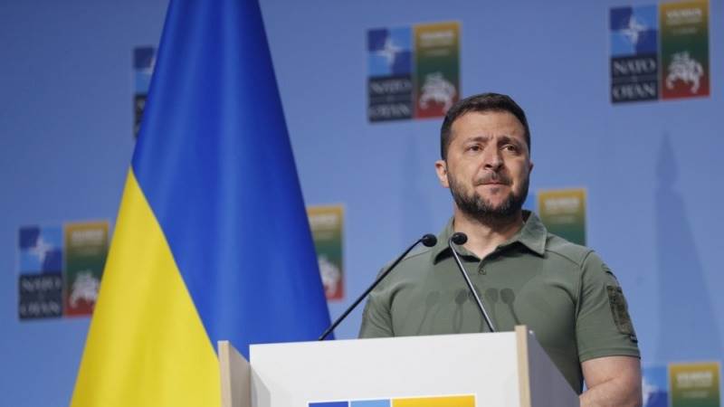 Zelensky: Ukraine to respond to Russian strike on Odessa