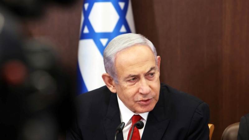 Netanyahu released from hospital