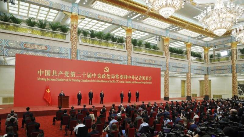 Politburo: Demand in China not sufficient