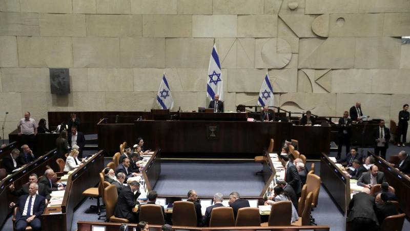 Israeli parl’t greenlights first judicial reform bill