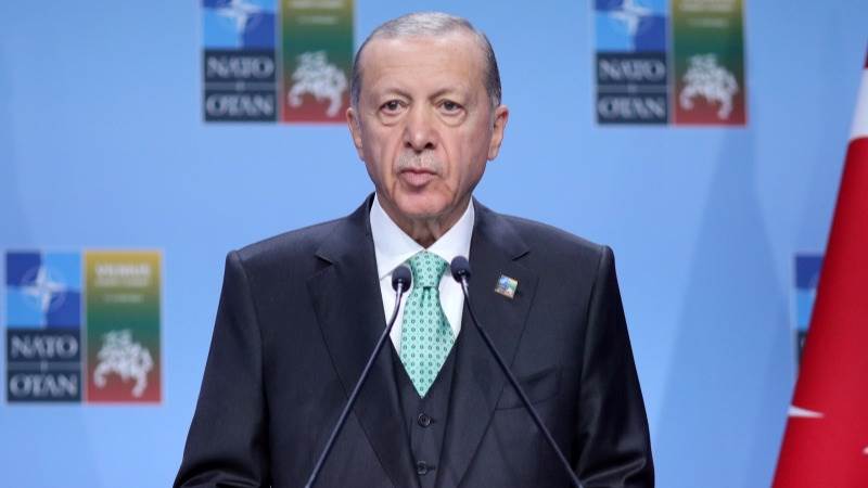 Erdogan: Issues with Sweden not unsolvable