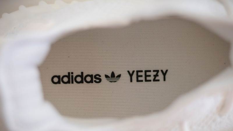 Adidas expects €450M operating loss after Yeezy sales