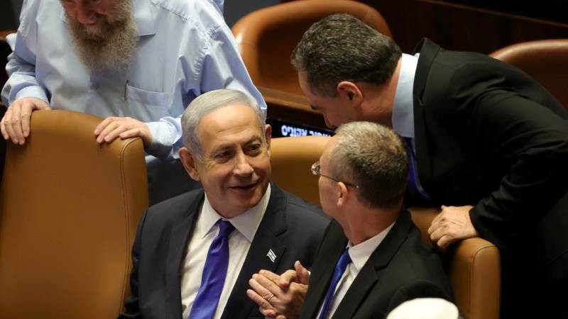 Netanyahu hopes judicial reform deal with opposition by Nov.