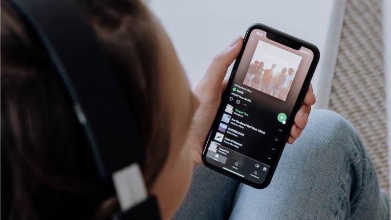 Spotify now has 551 million active monthly users