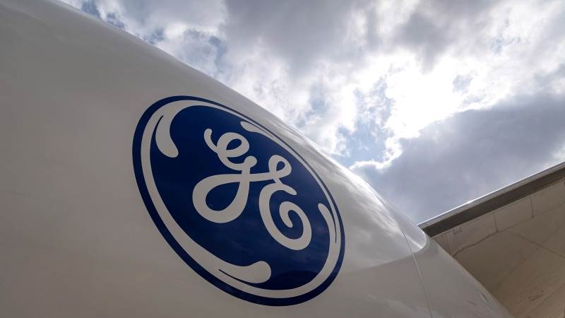 GE: Q2 revenues increase 18% to $16.7 billion