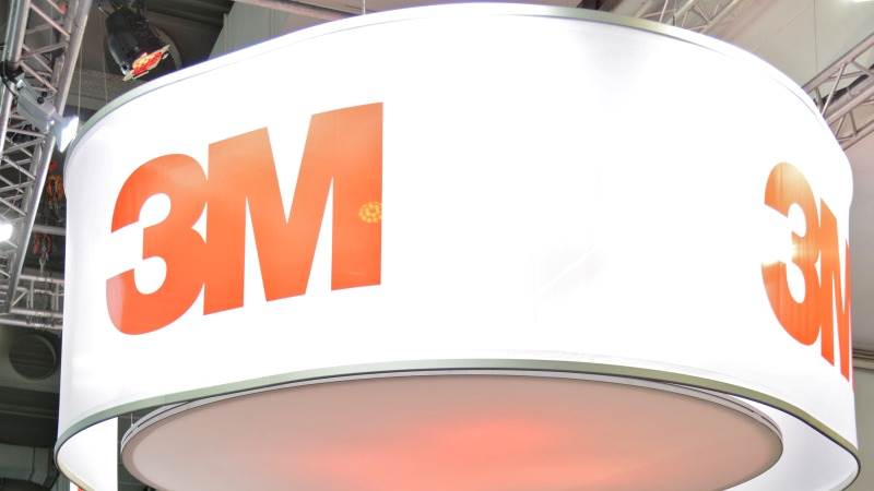 3M tops estimates with sales of $8.3B in Q2