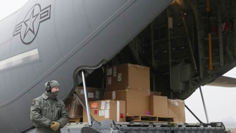 US clears military aid package to Ukraine worth $400M