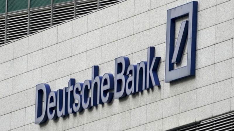 Deutsche Bank’s Q2 net revenues up 11% to €7.4B